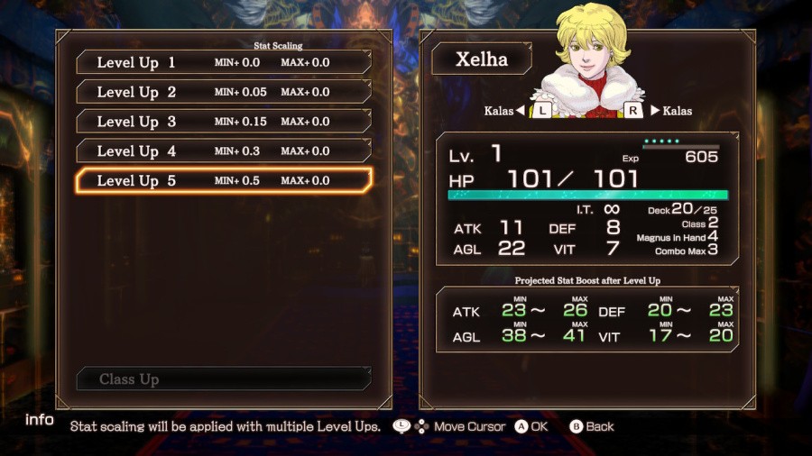 Baten Kaitos I & II HD Remaster Screenshot