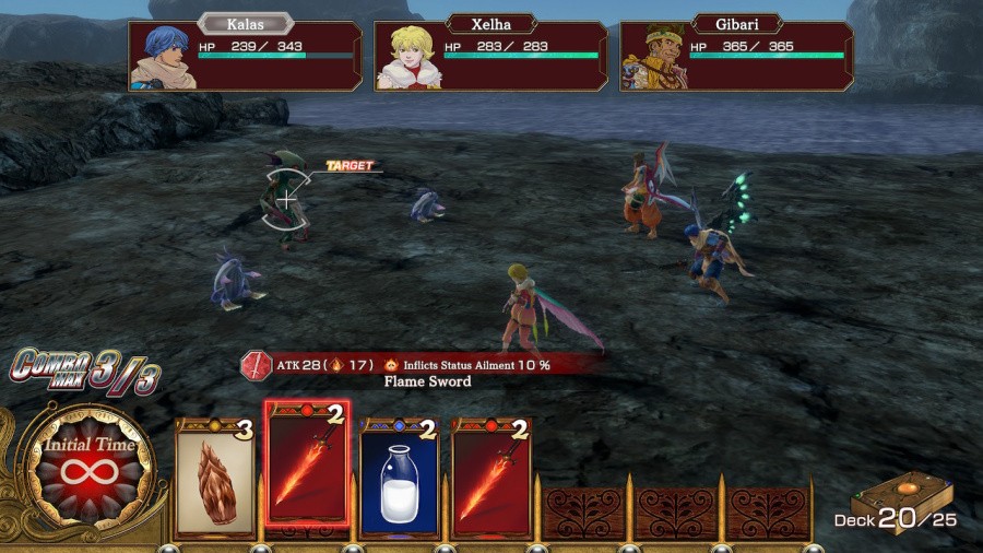 Baten Kaitos I & II HD Remaster Screenshot