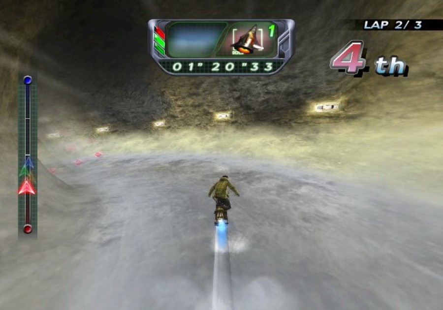 Snowboard Riot Screenshot