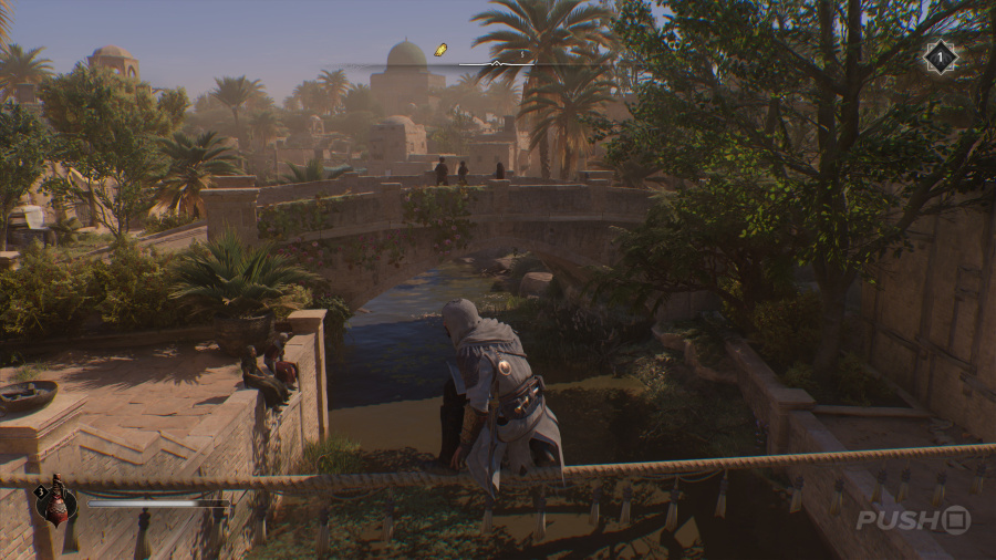 Assassin's Creed Mirage Screenshot