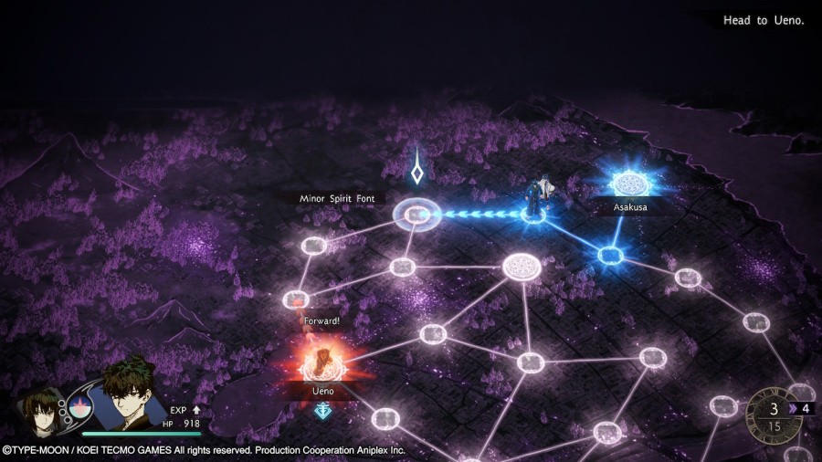 Fate/Samurai Remnant Screenshot