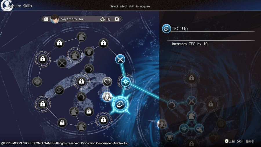 Fate/Samurai Remnant Screenshot