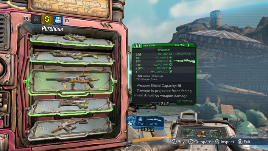 Borderlands 3 Ultimate Edition Screenshot