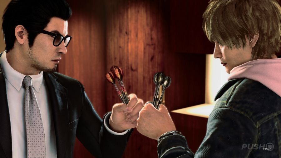 Like a Dragon Gaiden: The Man Who Erased His Name Screenshot