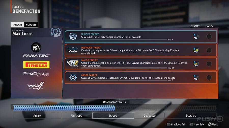 EA Sports WRC Screenshot