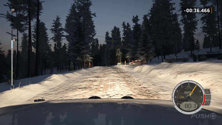 EA Sports WRC Screenshot