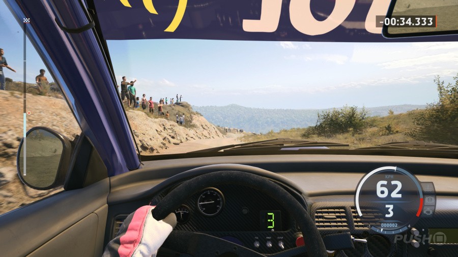 EA Sports WRC Screenshot
