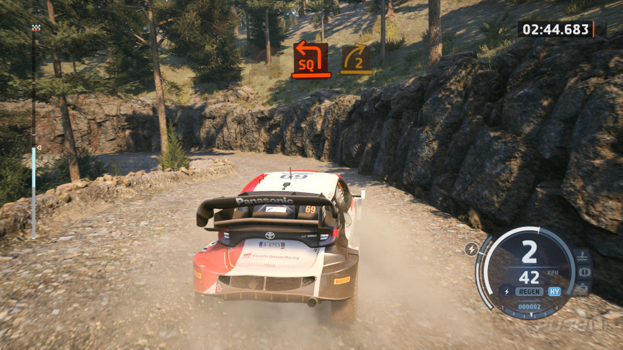 EA Sports WRC Screenshot