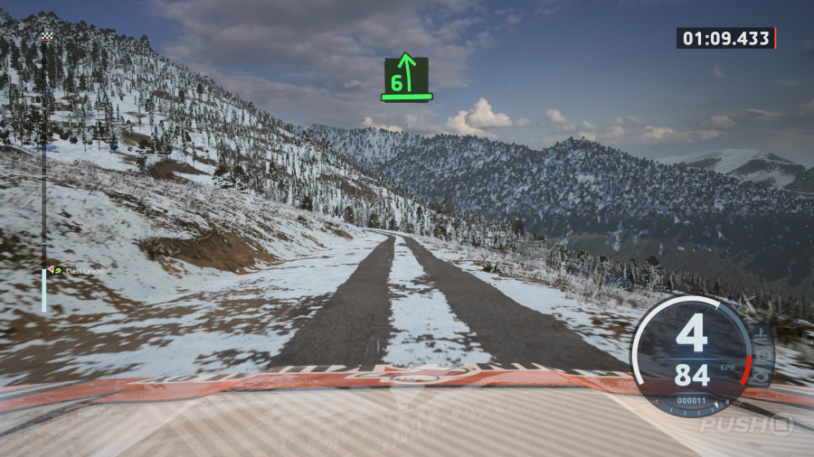 EA Sports WRC Screenshot