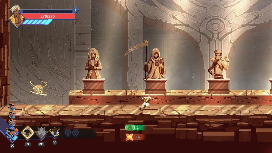 Astral Ascent Screenshot