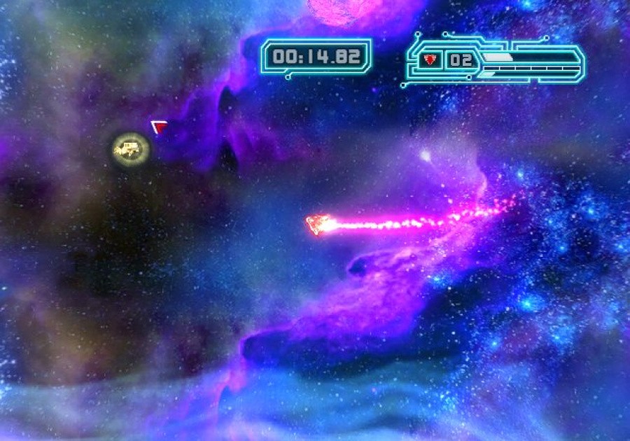 Evasive Space Screenshot