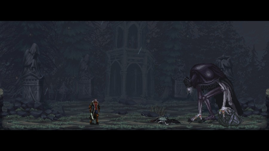 The Last Faith Screenshot
