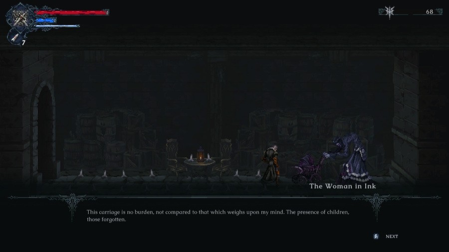 The Last Faith Screenshot