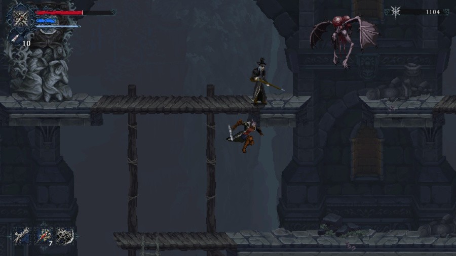 The Last Faith Screenshot