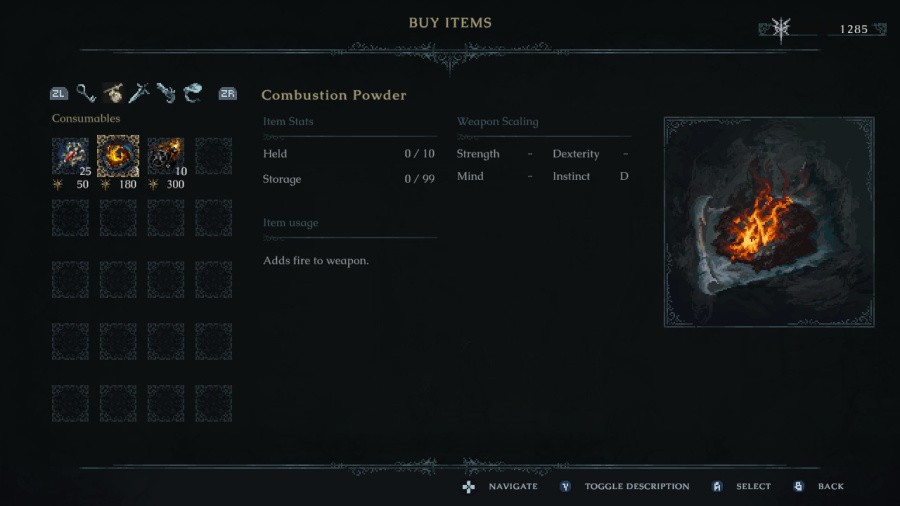 The Last Faith Screenshot