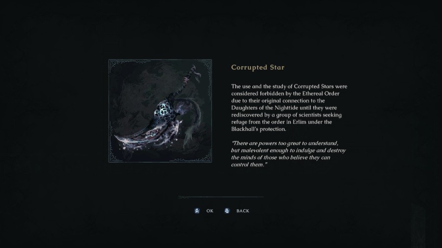 The Last Faith Screenshot