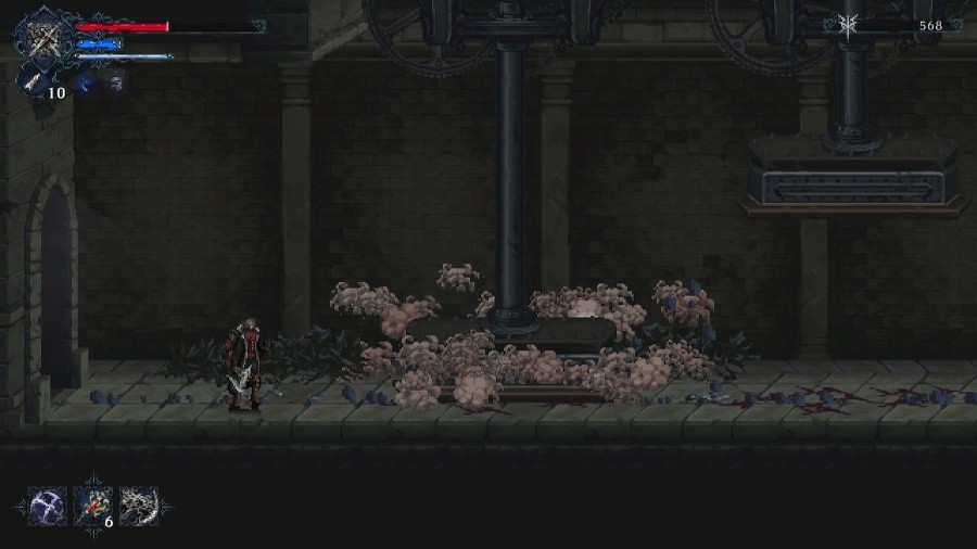The Last Faith Screenshot