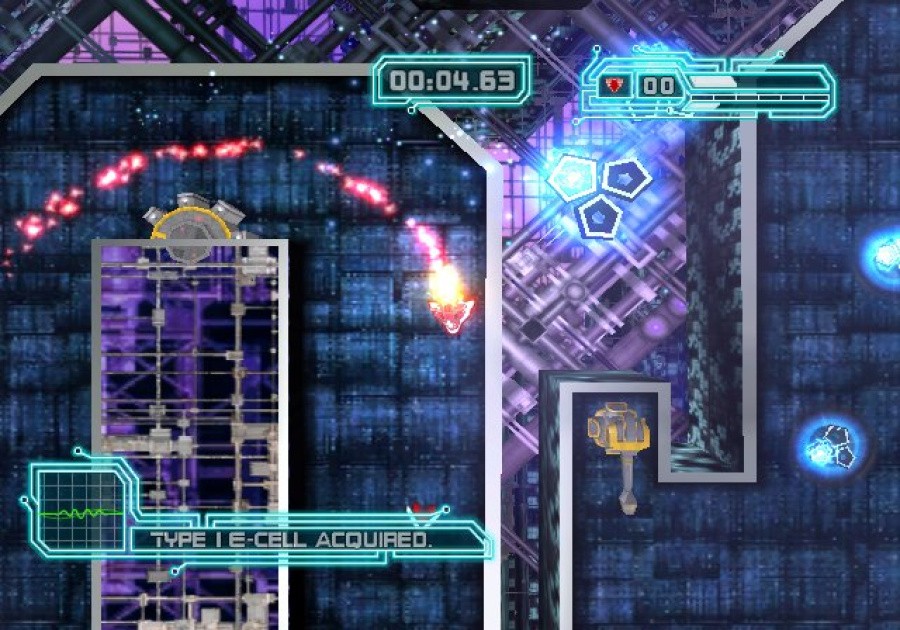 Evasive Space Screenshot