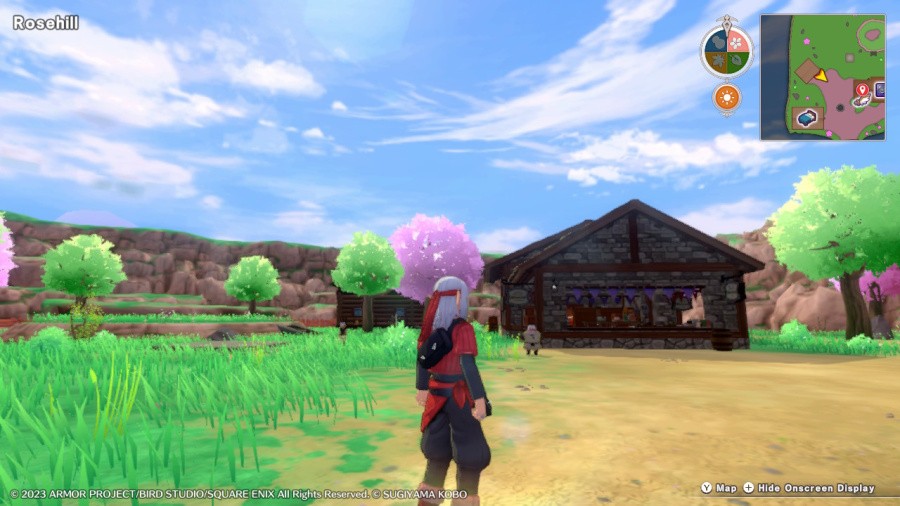 Dragon Quest Monsters: The Dark Prince Screenshot