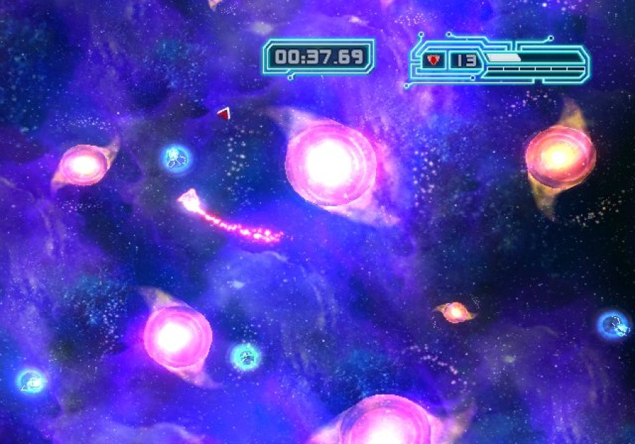 Evasive Space Screenshot