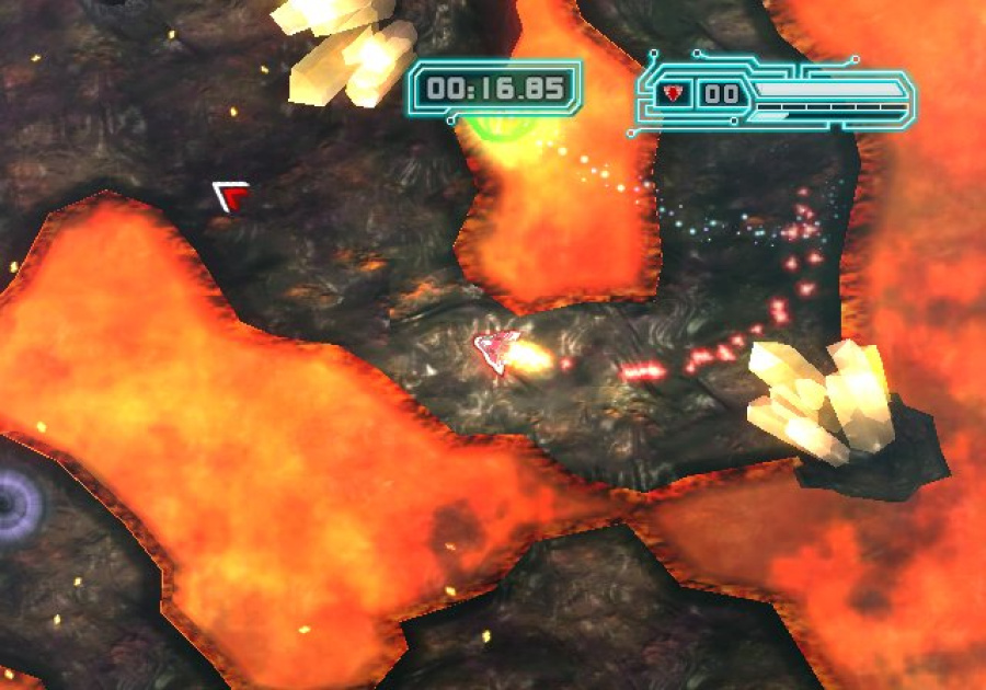 Evasive Space Screenshot