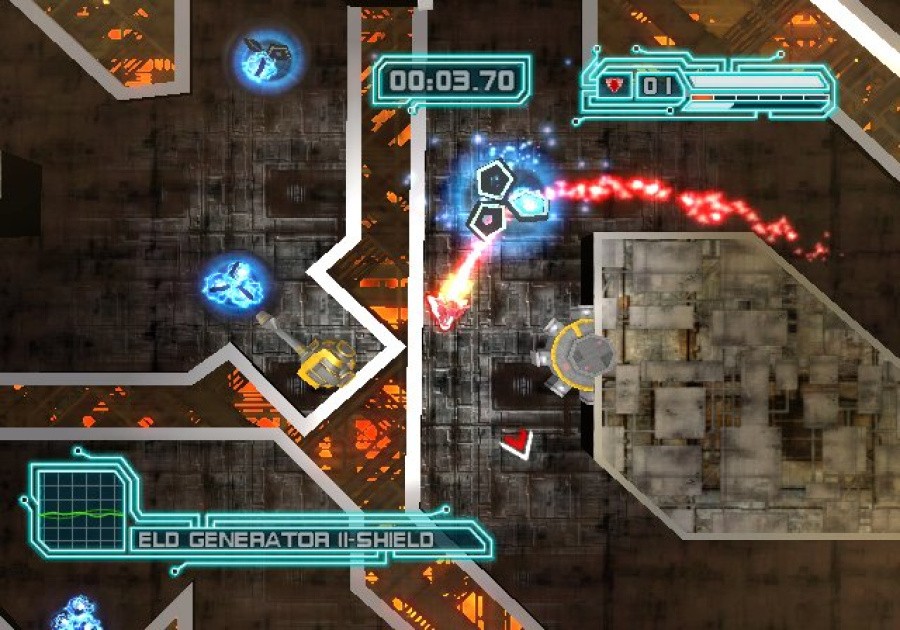 Evasive Space Screenshot