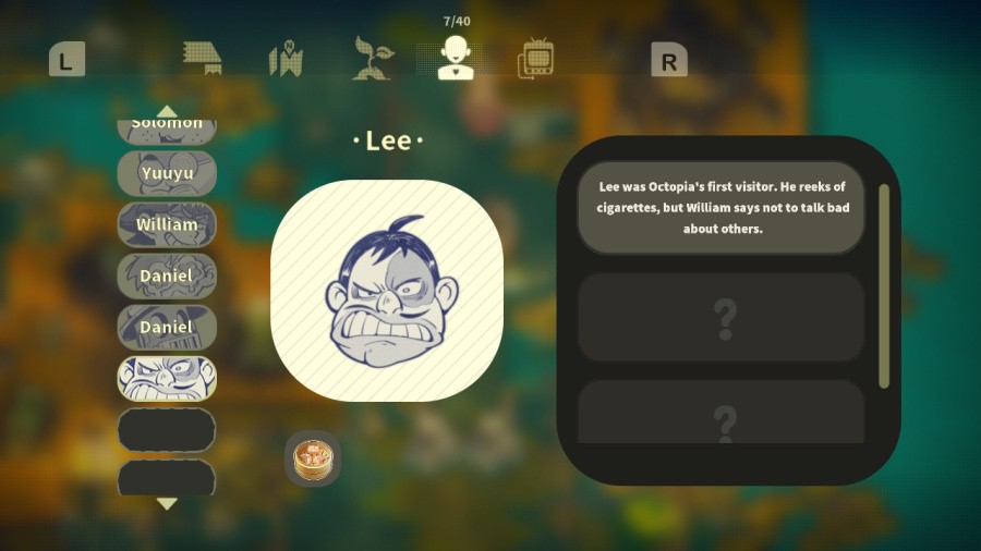 Eastward: Octopia Screenshot