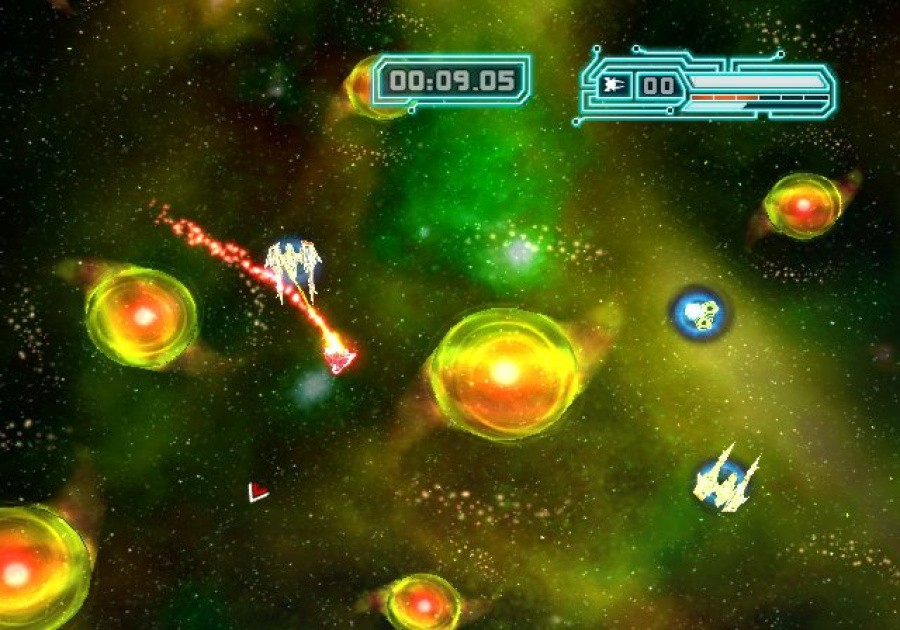 Evasive Space Screenshot