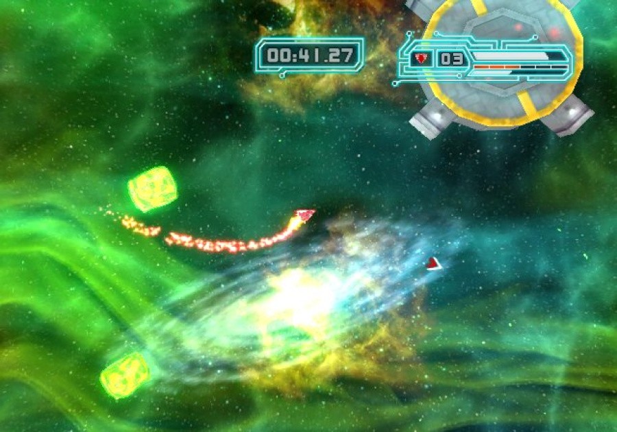 Evasive Space Screenshot
