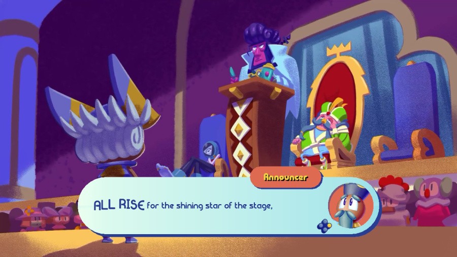 Penny's Big Breakaway Screenshot