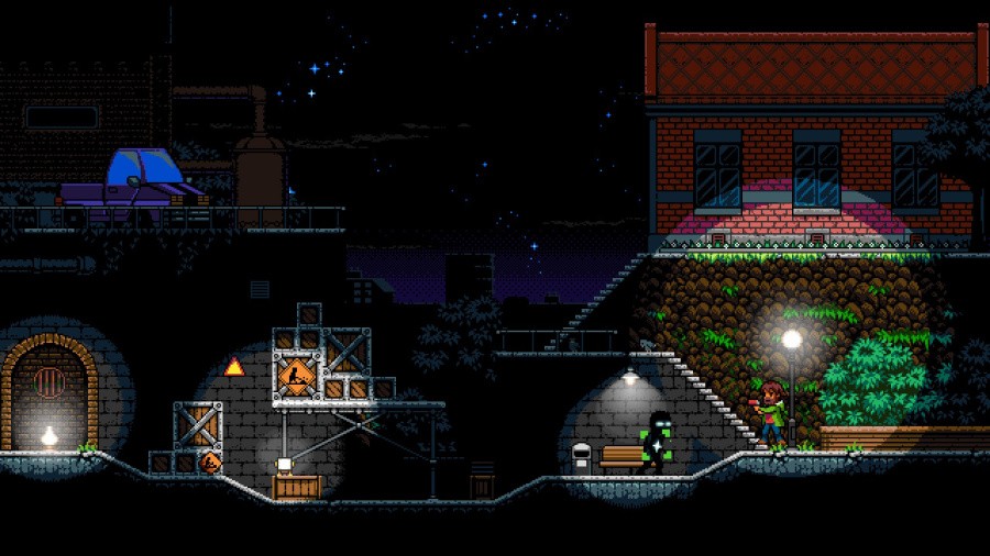 A Void Hope Screenshot