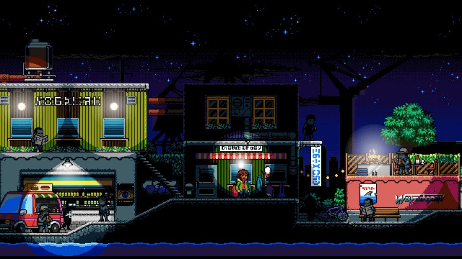 A Void Hope Screenshot