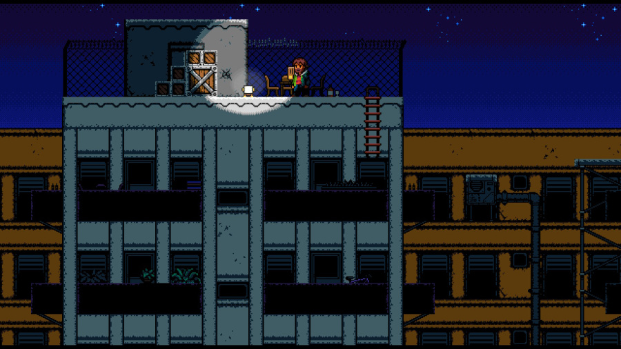 A Void Hope Screenshot