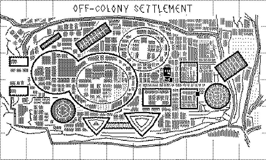 Mars After Midnight Screenshot