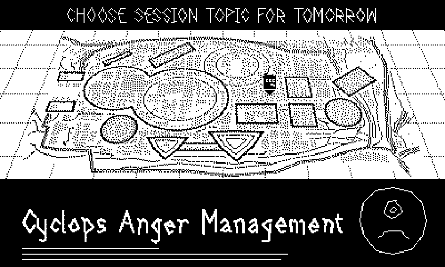 Mars After Midnight Screenshot