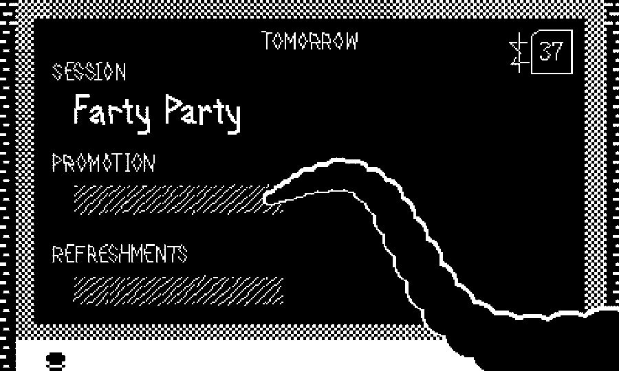 Mars After Midnight Screenshot