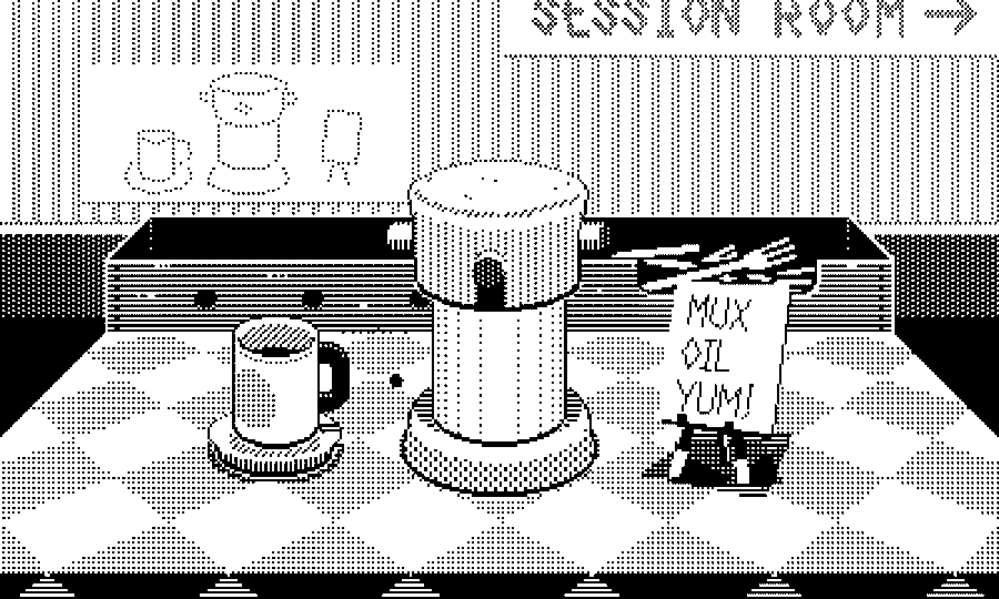 Mars After Midnight Screenshot