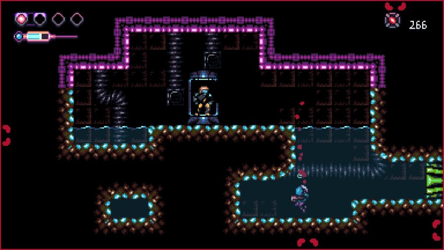 Rebel Transmute Screenshot