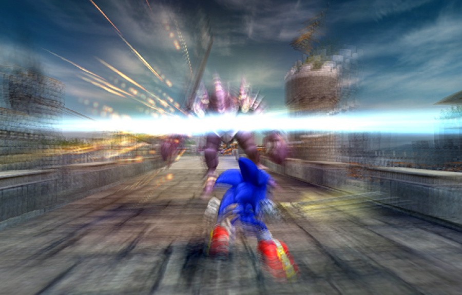 Sonic and the Black Knight Screenshot