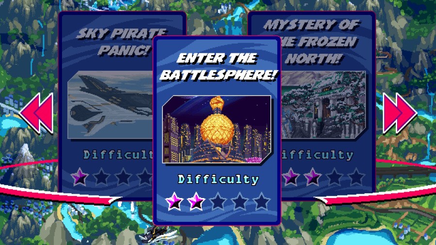 Freedom Planet 2 Screenshot