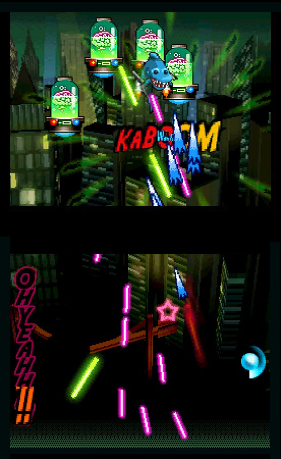 Big Bang Mini Screenshot