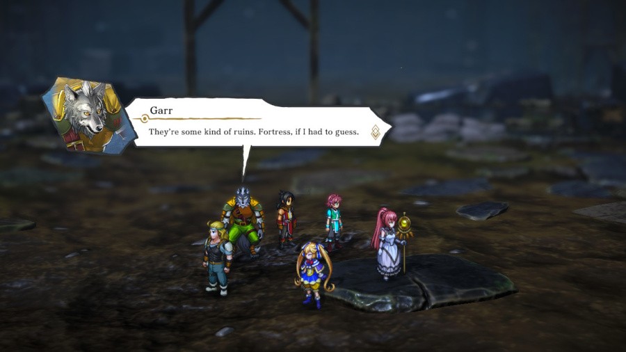 Eiyuden Chronicle: Hundred Heroes Screenshot