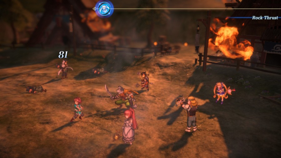 Eiyuden Chronicle: Hundred Heroes Screenshot