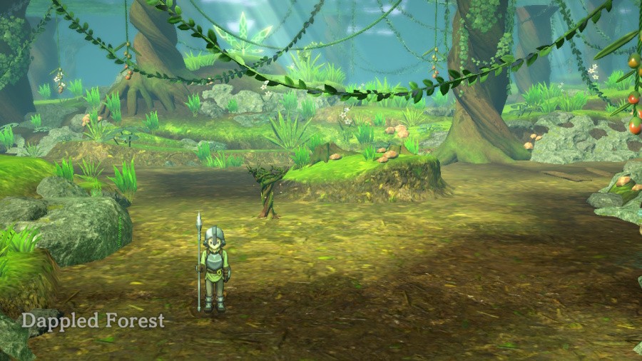 Eiyuden Chronicle: Hundred Heroes Screenshot