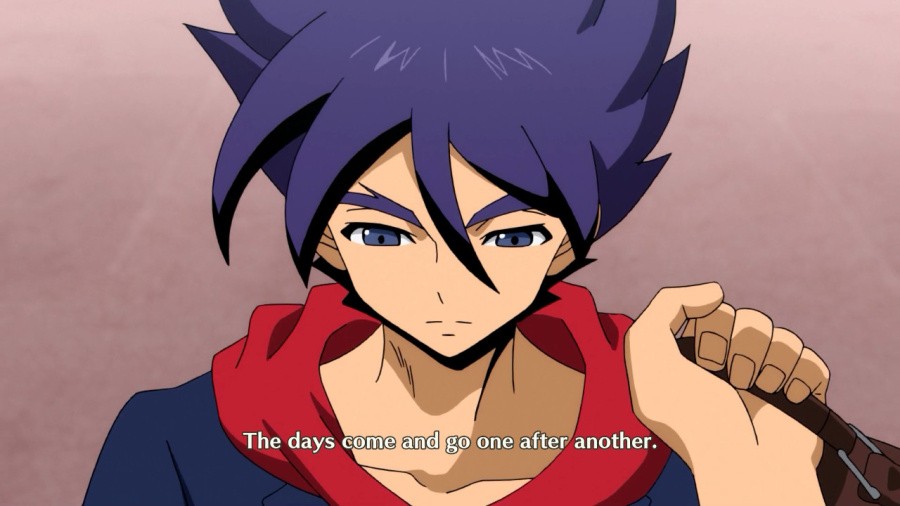 Megaton Musashi W: Wired Screenshot