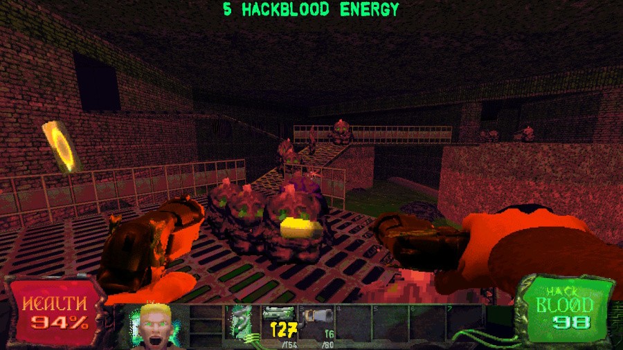 Slayers X Screenshot