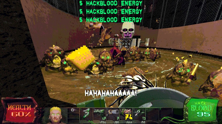 Slayers X Screenshot