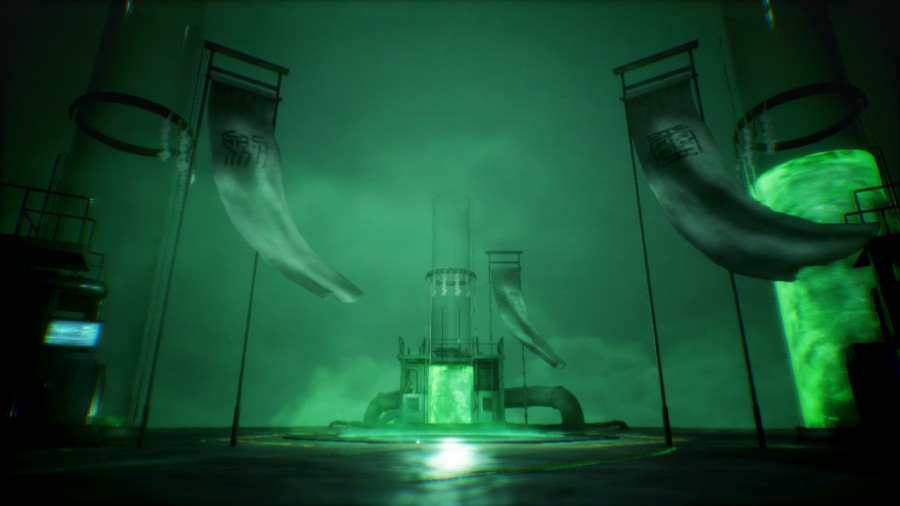 Shin Megami Tensei V: Vengeance Screenshot