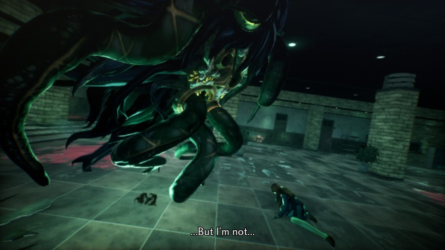 Shin Megami Tensei V: Vengeance Screenshot