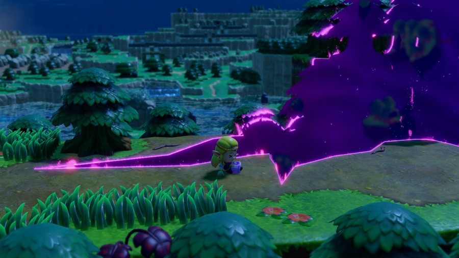 The Legend of Zelda: Echoes of Wisdom Screenshot